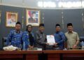 DPRD Padang Sahkan Perubahan APBD 2026 demi Percepatan Pembangunan dan Porprov