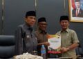 DPRD Padang Setujui RAPBD-P 2026, Fraksi Demokrat Beri Catatan Kritis Soal SiLPA dan Hibah