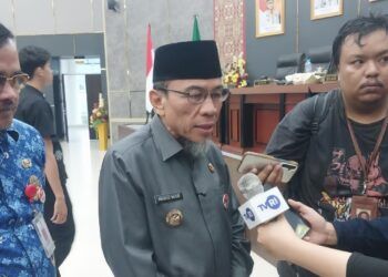 Pemko Padang Dorong Pemenang Lelang Seragam Gratis Gandeng UMKM Lokal