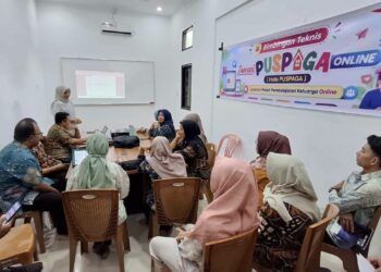 Dinsos P3APPKB Dharmasraya Hadirkan HaloPUSPAGA, Aplikasi Layanan Konsultasi Keluarga