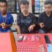 Pengedar di Lima Puluh Kota Ditangkap Saat Pakai Sabu-Sabu Bersama Rekannya, 1 Pembeli Diringkus