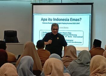 Ketua DPRD Sumbar Muhidi Dorong Penguatan Kompetensi Guru Vokasi untuk Indonesia Emas 2045