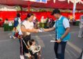 Promo Tambah Daya Diskon 50 Persen Meriahkan Bhayangkara Run Solok