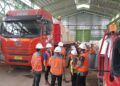 PT Semen Padang Jajaki Kolaborasi Bisnis dengan PT Pusri Palembang dan PT Petrokimia Gresik