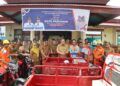 Perkuat Layanan Pengelolaan Sampah, Pemko Pariaman Tambah 7 Armada Kebersihan