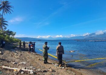 Pria yang Ditemukan Mengapung di Danau Singkarak Ternyata Hilang Empat Hari, Ini Identitasnya