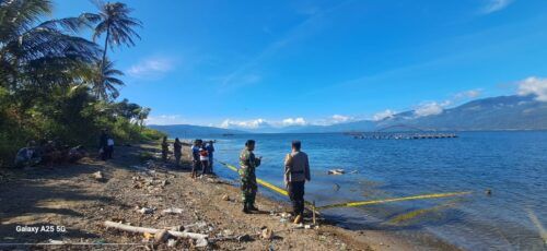 Pria yang Ditemukan Mengapung di Danau Singkarak Ternyata Hilang Empat Hari, Ini Identitasnya