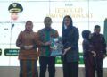 Lepas Letkol Joko Stradona, Pemkab Dharmasraya Sambut Dandim Baru