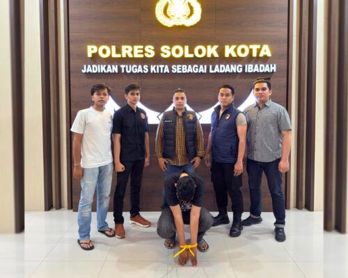Mengaku Dihipnotis, Pekerja Konter Ponsel di Solok Ambil Uang Majikan Rp9,4 Juta untuk Judi
