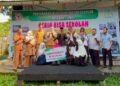 UPZ Baznas Semen Padang Salurkan Rp305,5 Juta Bantuan Pendidikan kepada 362 Pelajar dan Mahasiswa
