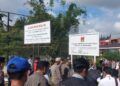 Pemko Bukittinggi Ungkap Alasan Petugas Panjat Pagar saat Pengamanan Aset di Fort De Kock