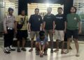 Setubuhi Siswi SMP 5 Kali, Buruh Angkut di Dharmasraya Ditangkap, Terpengaruh Film Porno