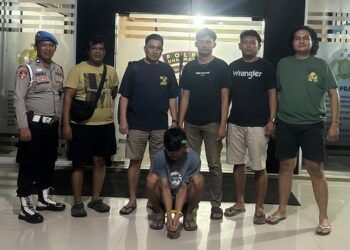 Setubuhi Siswi SMP 5 Kali, Buruh Angkut di Dharmasraya Ditangkap, Terpengaruh Film Porno