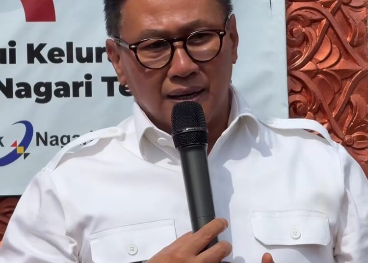 Wali Kota Bukittinggi, Ramlan Nurmatias,