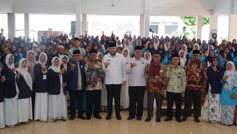 Festival Tadabur Yasin se-Kota Padang Digelar, Wali Kota Fadly Amran Dorong Penguatan Program Smart Surau