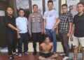 Masuk ke Rumah Warga melalui Atap, Maling di Pasaman Barat Ditangkap