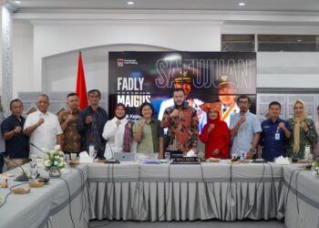 Padang Selangkah Lagi Menuju Kota Gastronomi UNESCO, Dossier Rampung 100 Persen