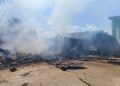 Tujuh Ruangan di Pesantren di Padang Pariaman Terbakar, Kerugian Ditaksir Rp600 Juta