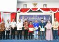 Wali Kota Fadly Amran Resmikan Program Pendidikan Kesetaraan bagi 101 Warga Binaan Lapas Padang