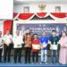 Wali Kota Fadly Amran Resmikan Program Pendidikan Kesetaraan bagi 101 Warga Binaan Lapas Padang