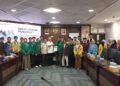 DPRD Sumbar dan Aliansi BEM Bahas Perda Penanggulangan LGBT, Komisi V Siapkan Ranperda Tindak Pidana Adat