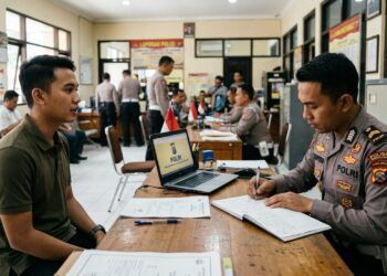 Pemuda di Dharmasraya Pura-Pura Dibegal Setelah Habiskan Uang Orang Tuanya Rp7 Juta
