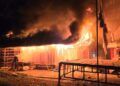 1 Rumah dan 2 Motor di Kabupaten Solok Ludes Terbakar, Warga Desak Pendirian Posko Damkar