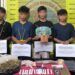 Empat Siswa SMA di Pesisir Selatan Edarkan Ganja kepada Sesama Siswa di Sekolah