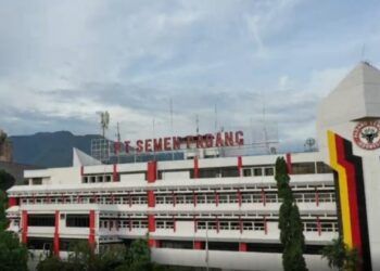 PT Semen Padang Raih Predikat Sangat Memuaskan Akreditasi Kearsipan dari ANRI
