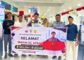 Hebat! Pelajar Asal Sumbar Raih Emas di Olimpiade Ekonomi Internasional 2026, Jadi Satu-satunya Penyumbang Gold untuk Indonesia
