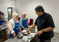 PT Semen Padang Latih Petani Kembangkan Produk Turunan Kopi Bantjah, Dorong Nilai Tambah Komoditas Lokal