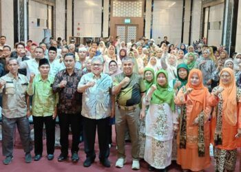 Ketua DPRD Sumbar Gencarkan Sosialisasi Perda Ketertiban Umum, Tekankan Pentingnya Lingkungan yang Aman dan Kondusif