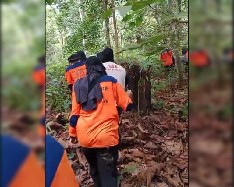 Pria 42 Tahun Dilaporkan Hilang di Kawasan Hutan Biologi Unand