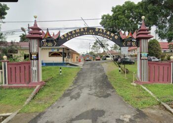 Ada 7 Pejabat Baru di Polres Solok Selatan: Kapolres, 2 Kasat, 3 Kapolsek, dan Kasi Humas