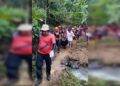 Hilang Saat Bekerja di Kebun, Petani di Pasaman Barat Ditemukan Tewas di Sungai