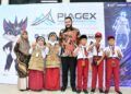 Wali Kota Padang Tinjau PIAGEX 2026, Dorong Generasi Muda Kuasai Industri Kreatif Digital