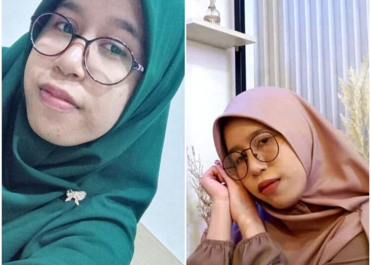 Roviani (27), warga Nagari Sianok, Kecamatan IV Koto, Agam, yang dilaporkan hilang.