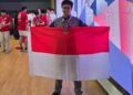 Kisah Perjuangan Wafiq Al Afraz, Siswa SMAN 10 Padang yang Raih Emas di Olimpiade Ekonomi Internasional 2026
