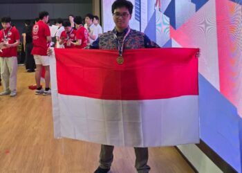Kisah Perjuangan Wafiq Al Afraz, Siswa SMAN 10 Padang yang Raih Emas di Olimpiade Ekonomi Internasional 2026
