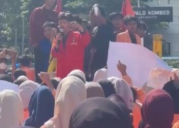 Mahasiswa Desak DPRD Bukittinggi Kawal Pengusutan Dugaan Kekerasan di Fort De Kock