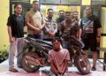 Warga Pasaman Barat Ajak Tidur Kenalan Baru di Rumah, Motornya Dicuri Tamu