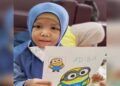 Perjuangan Adiba, Bocah Asal Solok Melawan Leukemia Akut, Butuh Transplantasi Sumsum Tulang Rp2,5 Miliar
