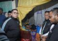 Pemko dan Baznas Padang Panjang Salurkan Bantuan Sembako kepada Warga di Dua Kecamatan