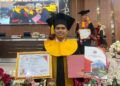 Perjuangan Ade Irwandi, Anak Petani yang Jadi Lulusan Terbaik dan Raih Beasiswa S2 UIN Imam Bonjol Padang