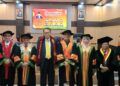 Anggota DPRD Sumbar Zulkenedi Said Raih Gelar Doktor Unand di Usia 63 Tahun