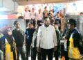 Wali Kota Fadly Amran Tinjau Revitalisasi Pasar Raya Padang, Basement Blok III Disiapkan untuk Relokasi Pedagang