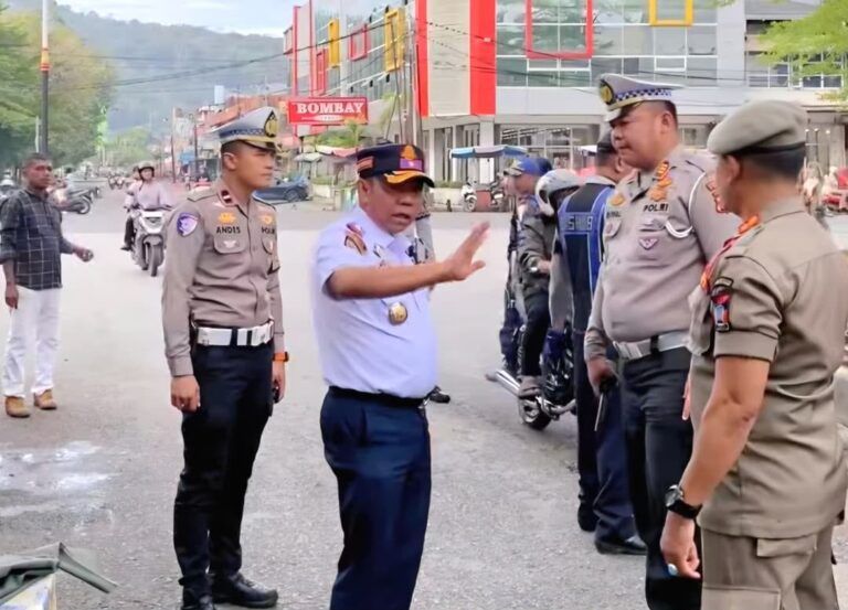 Ini Rekayasa Lalu Lintas Selama Rangkaian Hari Jadi Kota Padang ke-357