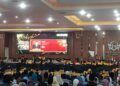 Hari Kedua Wisuda ke-96, UIN Imam Bonjol Padang Beri Penghargaan 18 Lulusan Terbaik dan Mahasiswa Berprestasi