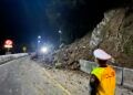 Longsor Kembali Terjang Lembah Anai, Jalur Padang–Bukittinggi Ditutup Sementara