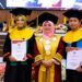Hari Kedua Wisuda Angkatan ke-96, UIN Imam Bonjol Padang Beri Beasiswa S2 kepada Dua Lulusan Terbaik